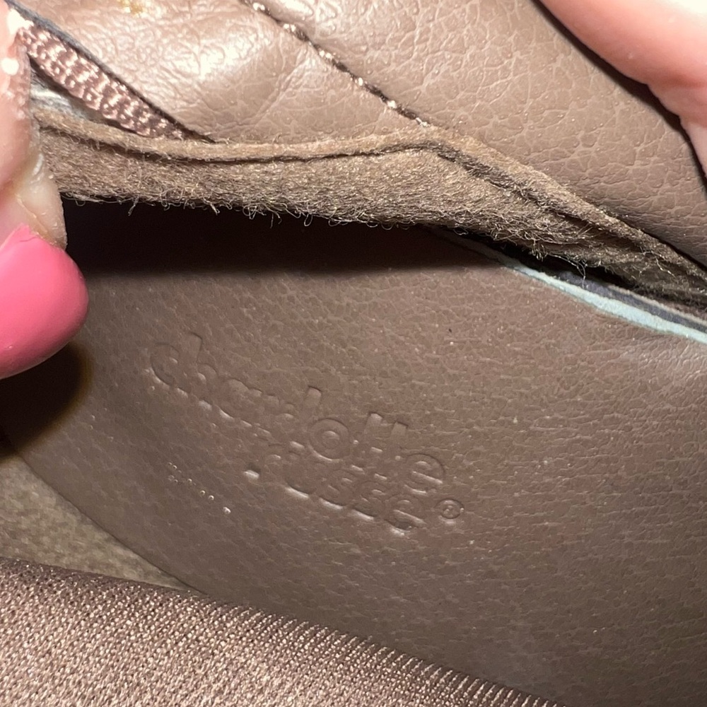 Over the Knee Amaya Tan Boots (NWOT) - Picture 7 of 16